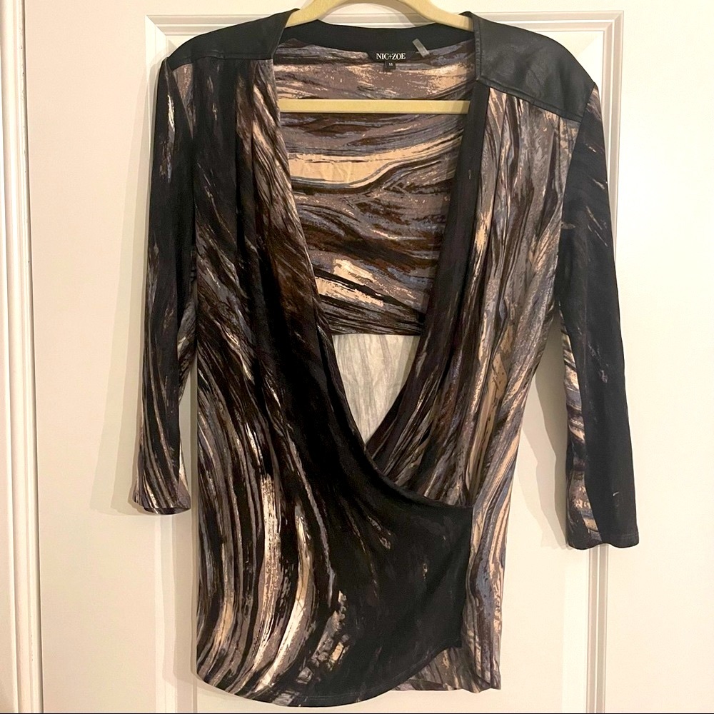 NIC+ ZOE Blouse